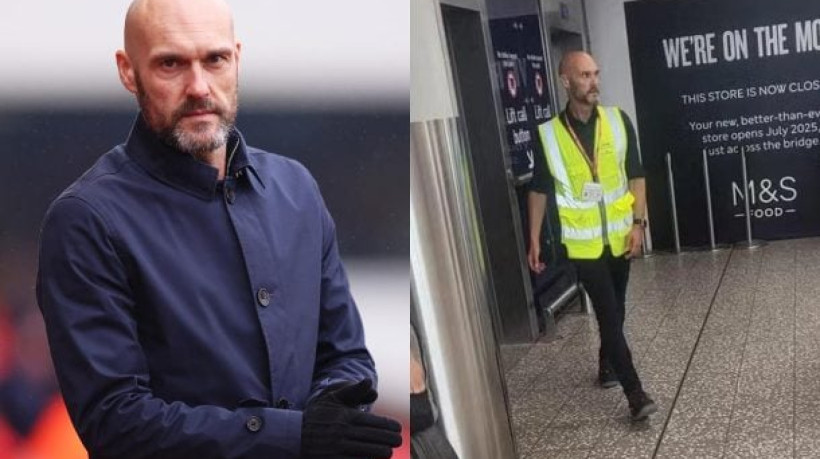 Profissional comandou clube da Segunda Divisão do futebol inglês por mais de um ano e assumiu função de auxiliar de passageiros