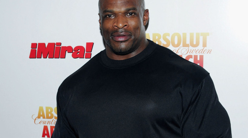 Responsável por popularizar o fisiculturismo globalmente, Ronnie Coleman está internado nos EUA em estado grave por uma infecção na corrente sanguínea