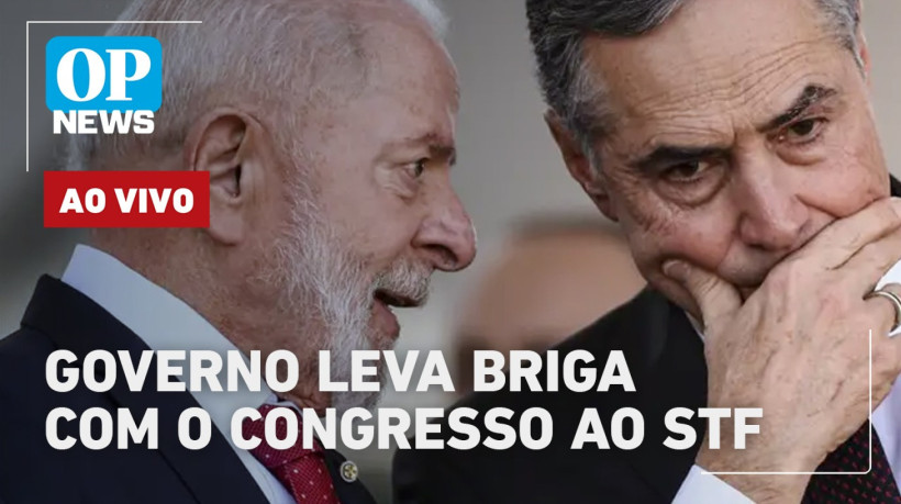 Governo leva briga com o Congresso ao STF; adolescente executa os pais no RJ
