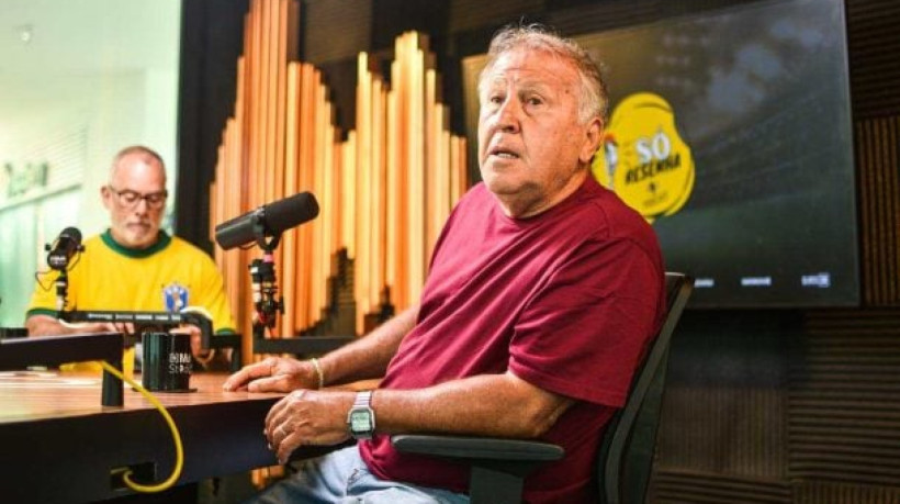 Ídolo do clube também questiona arbitragem em lance do gol contra de Pulgar, mas também faz elogios à postura do time de Filipe Luís