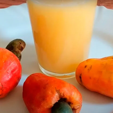 Aliás, o suco de caju também é uma ótima opção para quem quer reforçar a imunidade. Outra  vantagem é que essa é uma fruta fácil de achar no mercado. 