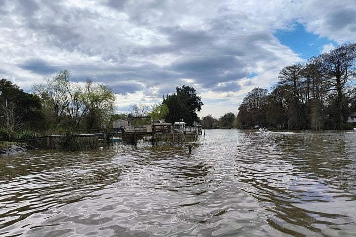 Apesar disso, continua a ser um refúgio de tranquilidade e um tesouro natural da Argentina.