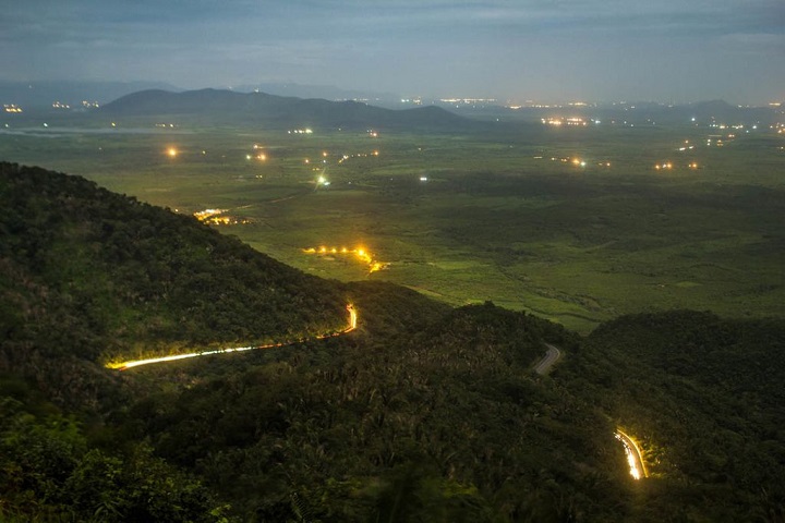 Devido à sua altitude de cerca de 770 metros acima do nível do mar, Tianguá se destaca por seu clima mais ameno em comparação com outras áreas do estado.