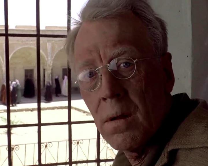 Sydow foi um ator sueco conhecido por seus papéis em filmes como O Sétimo Selo (1957), Morangos Silvestres (1957) e O Exorcista (1973). Ele morreu em 2020.