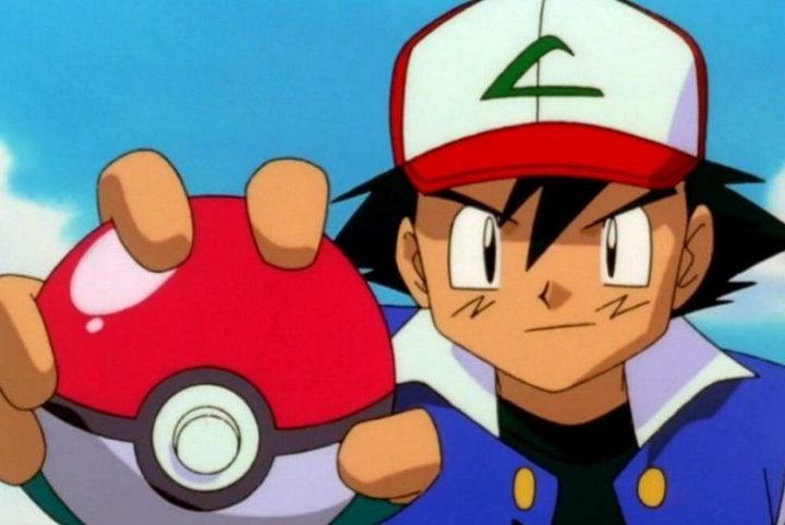 O anime Pokémon, baseado nos jogos, estreou na TV Tokyo, do Japão, em 1º de abril de 1997 e tinha Ash Ketchum como protagonista. 