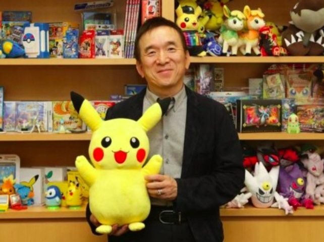 Em 1995, Satoshi Tajiri, um jovem desenvolvedor de jogos japonês, deu vida à ideia que originaria a franquia Pokémon. 