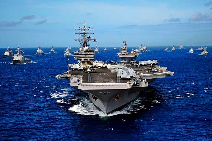 1º lugar - Estados Unidos: 243 unidades e pontuação 323,9. 