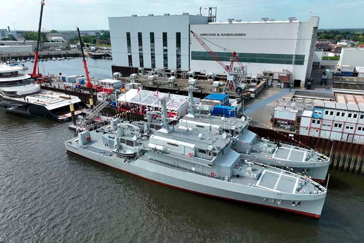 4º lugar - Indonésia: 243 unidades e pontuação 137,3. 