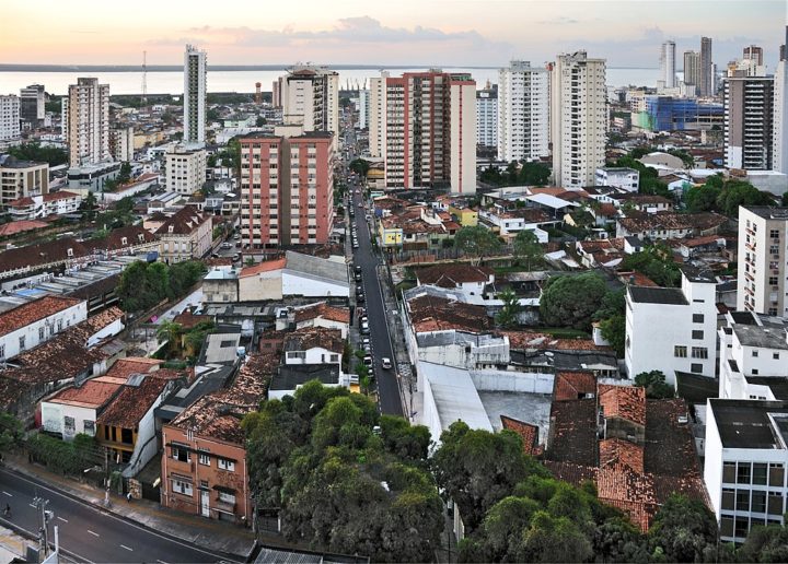 Catas Altas ultrapassou a também modesta - mas com PIB per capita elevado - Canaã dos Carajás (foto), no Pará. Em 2020, ela tinha ficado em primeiro lugar, com impressionantes R$ 591.101,11 per capita, ou seja, por habitantes do município. 