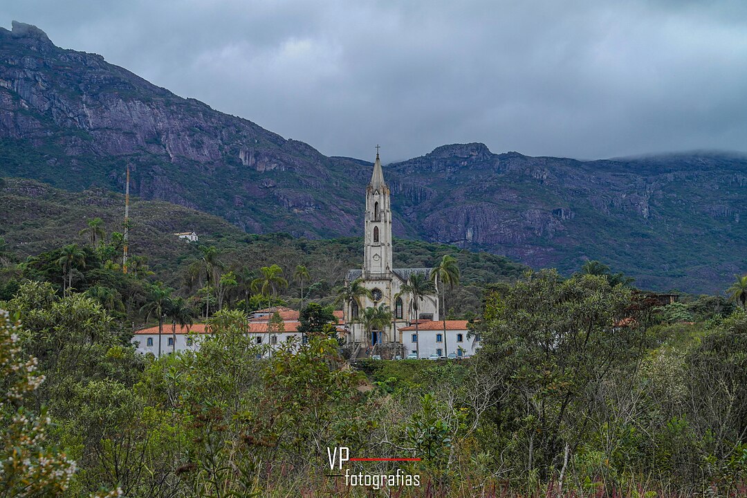 Veja agora, além de Catas Altas (foto) e Canaã dos Carajás, quais foram as cidades com maior PIB per capita do Brasil no levantamento do IBGE. 