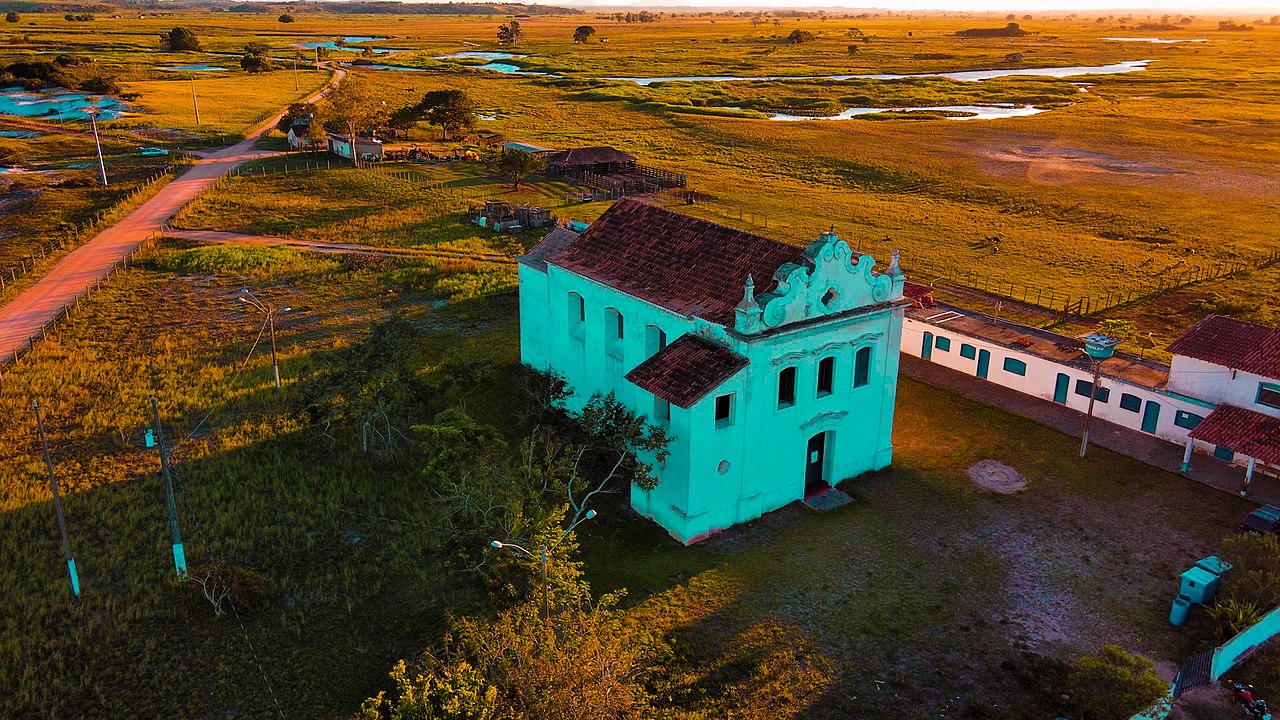 5. Presidente Kennedy (ES)
População: cerca de 11.000 habitantes
PIB per capita (2021): R$ 464.883,45
Ponto forte: exploração de petróleo e gás, com grandes royalties oriundos da Bacia de Campos