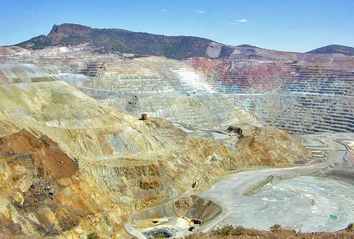 Vamos ver agora cada uma das riquezas naturais que deixaram o Brasil em posição privilegiada no levantamento.