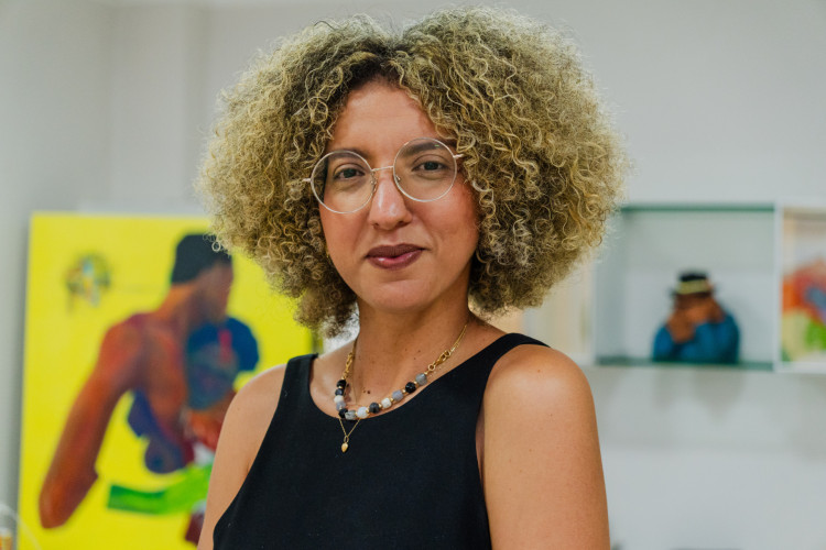  Helena Barbosa é secretária da Cultura