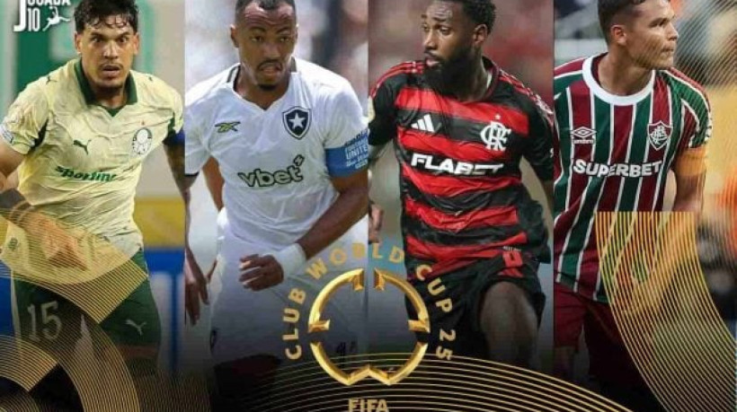 Nomes de Botafogo, Flamengo, Fluminense e Palmeiras ultrapassam 13 milhões de buscas em aplicativo durante torneio