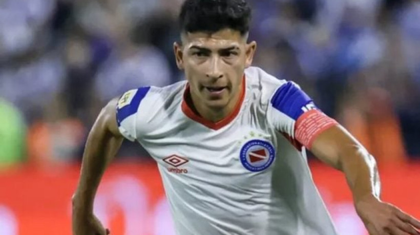 Colorado realizou investida pelo segundo volante Alan Rodríguez e pretende adquirir 80% dos seus direitos econômicos