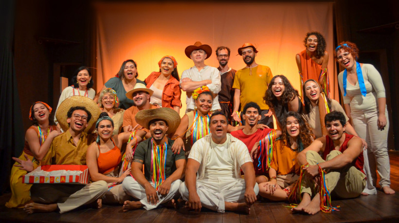 O Coral do IFCE Campus Fortaleza foi fundado em 1956 e atualmente está sob a regência do professor Davi Silvino