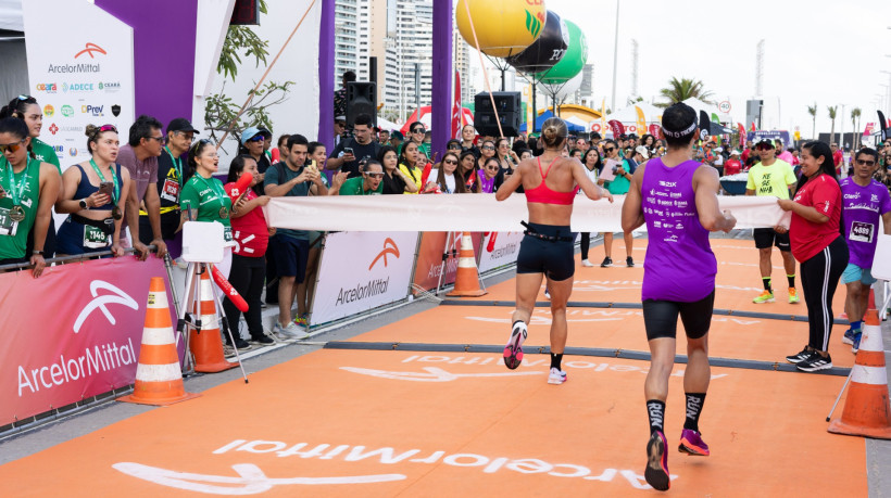 Local &eacute; o principal polo de corridas de rua na cidade