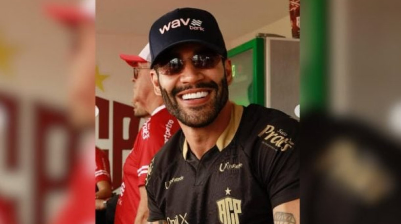 No começo do ano passado, o cantor tornou-se sócio majoritário do clube, que disputa a Segunda Divisão do Paraense