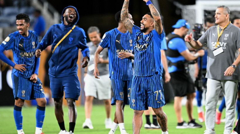 Al-Hilal enfrenta o Al-Najma pelo Campeonato Saudita