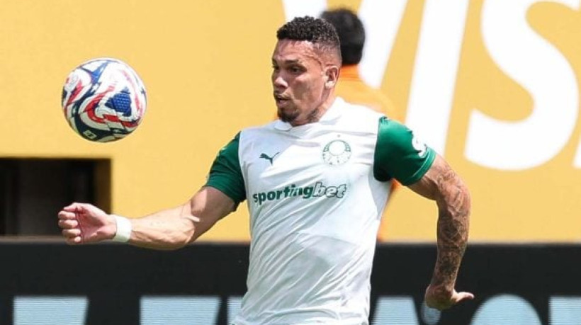 Atacante é uma peça fundamental na caminhada do Palmeiras na competição, mesmo não estando 100% fisicamente 