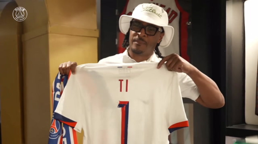 Paris Saint-Germain visita Museu do Trap nos Estados Unidos