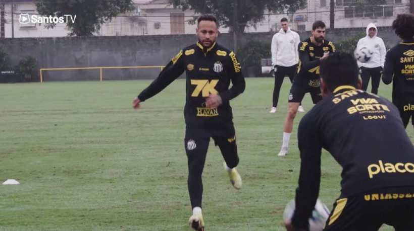 Basso comenta preparação santista: 'Bem intensa'