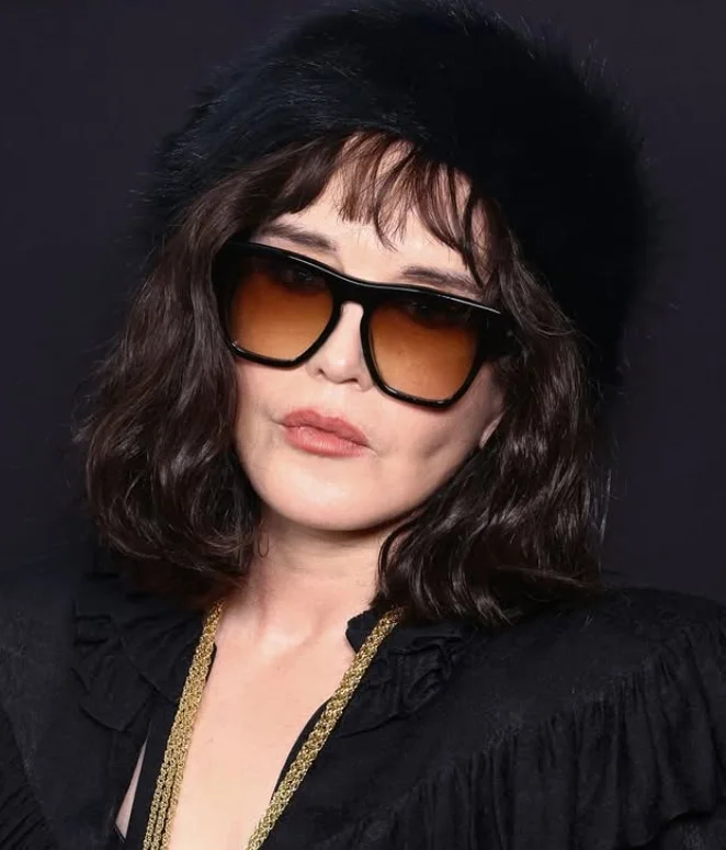 A atriz Isabelle Adjani faz 70 anos neste 27 de junho de 2025. Ela é uma das principais atrizes do cinema francês, com fama e prestígio  internacionais. 
