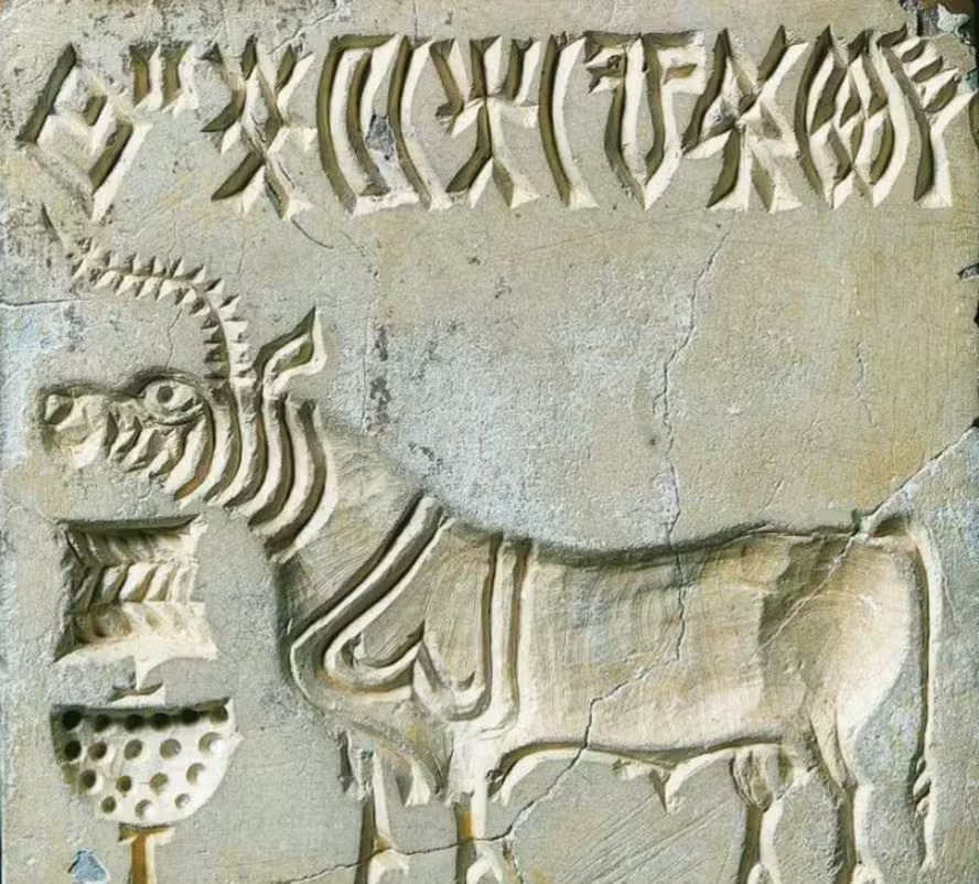 O governo da Índia está oferecendo US$ 1 milhão (aproximadamente R$ 5,4 milhões) para quem  conseguir decifrar um misterioso código que já dura 5.300 anos sem uma pista do que significa.