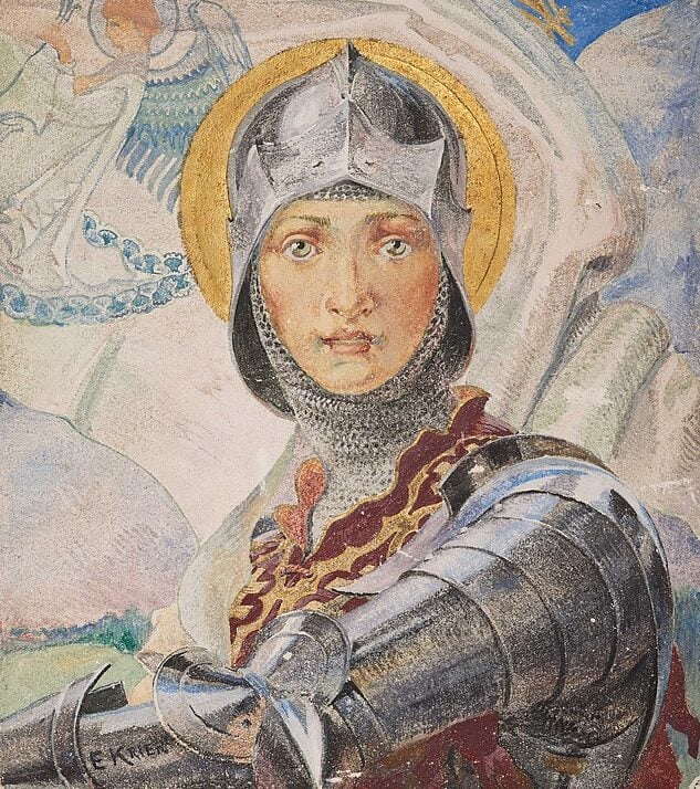 Um dos eventos mais marcantes da história de Orléans está ligado à Guerra dos Cem Anos (1337-1453). A cidade ficou famosa por seu cerco em 1429, quando Joana d'Arc liderou as tropas para libertar a cidade do domínio inglês. 