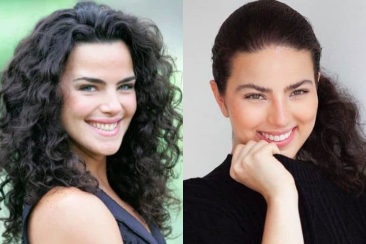 Ana Paula Arósio – Rafaela Romolo tem uma história curiosa: ela fez um comercial ao lado de Ana Paula Arósio no início dos anos 2000, quando ainda era criança. Em 2023, ela fez um ensaio fotográfico e todo mundo ficou surpreso que ela ainda se parece com a atriz.