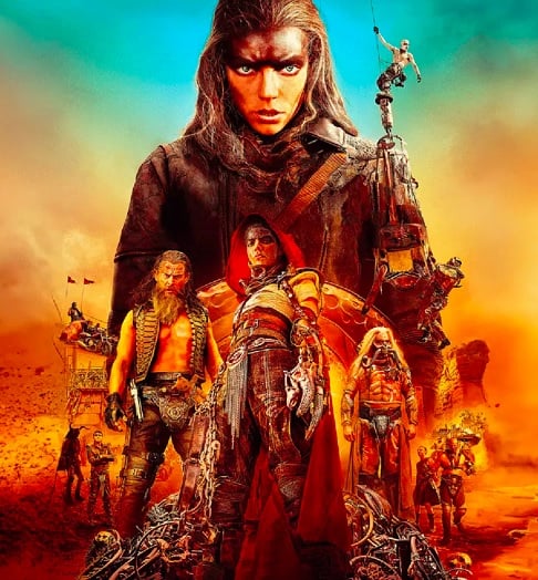 “Furiosa: Uma Saga Mad Max” contou com a volta de George Miller na direção e roteiro. Conheça mais sobre a Anya Taylor-Joy!