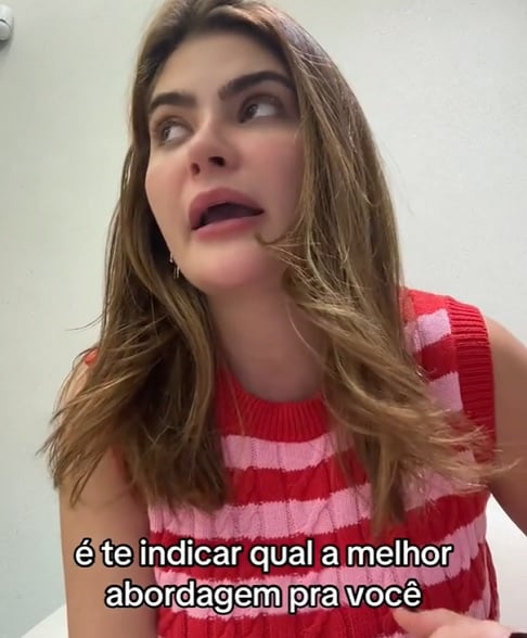 Além disso, Sarah mencionou que autorizou o ChatGPT a fazer perguntas para tornar a terapia mais completa, além de pedir que o atendimento fosse mais humanizado.