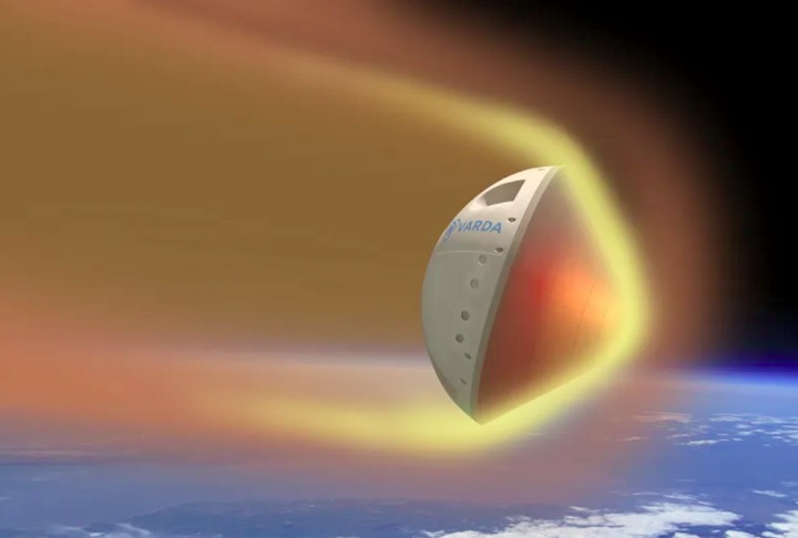 As outras cargas da missão, como uma espaçonave da Varda Space para produção farmacêutica em órbita, não foram afetadas. 