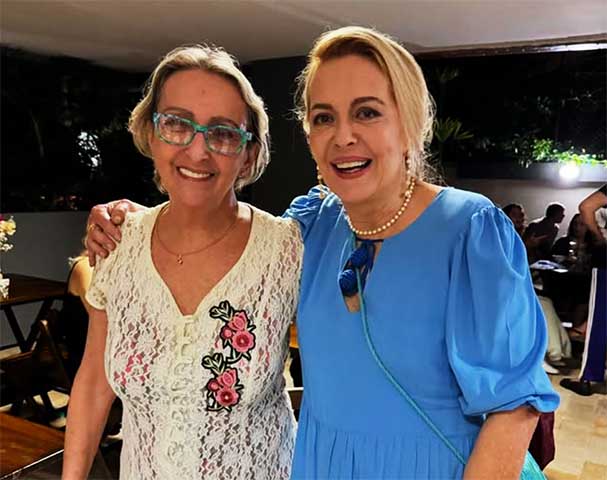 Após cinco anos longe da TV, em 2016 ela fez o papel de Emma em “Êta Mundo Bom”, seu último trabalho na Globo. 
