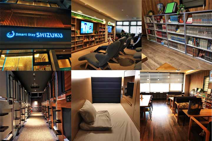 Em Tóquio, uma cápsula padrão custa cerca de 5 mil ienes (em torno de R$ 181), bem abaixo dos 20.000 ienes (R$ 788) de um hotel de negócios convencional.