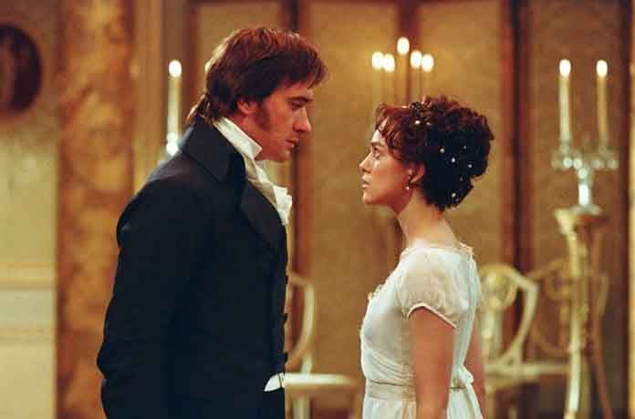 Keira Knightley também se tornou conhecida por sua presença marcante em filmes de época. Em 2005, estrelou Orgulho e Preconceito, adaptação do romance clássico de Jane Austen. Interpretando Elizabeth Bennet, ela recebeu aclamação da crítica e sua primeira indicação ao Oscar de Melhor Atriz.