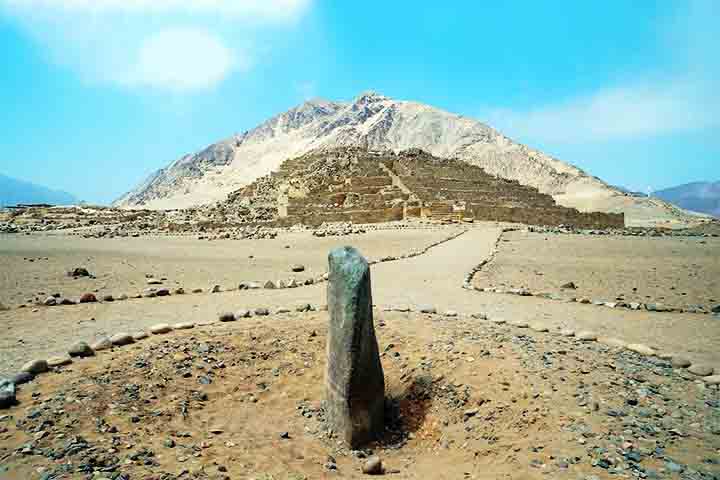 O assentamento urbano de Chupacigarro foi implementado em região estratégica, próxima ao litoral, o que permitia aos habitantes acesso a riquezas marítimas. 

