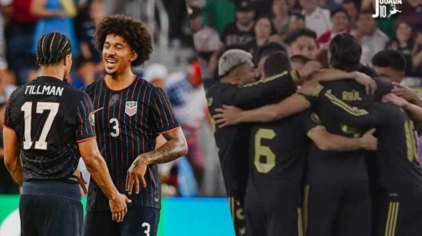 Enquanto americanos fazem 2 a 1 sobre a Guatemala na primeira semi, mexicanos vencem Honduras pelo placar mínimo; ambos os jogos foram nos EUA