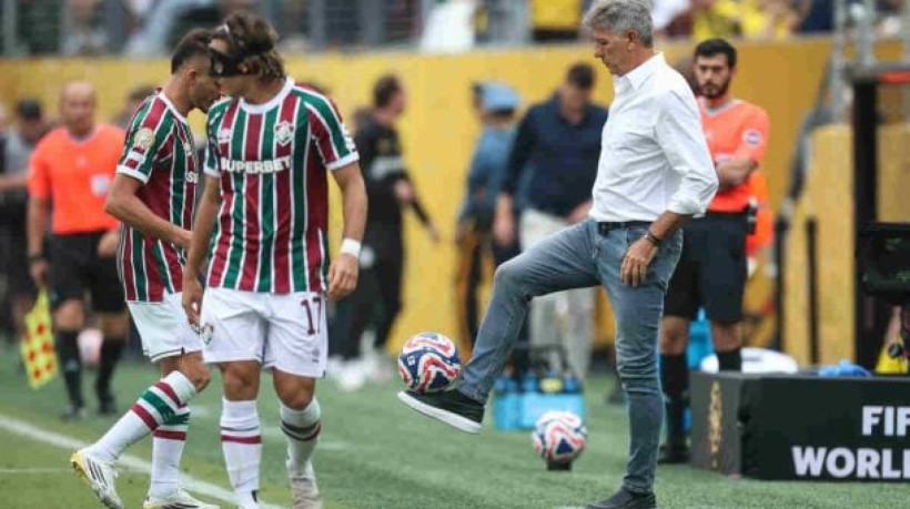 Comandante tricolor é um dos 22 treinadores do Mundial que teve carreira de jogador; ele é o artilheiro entre todos