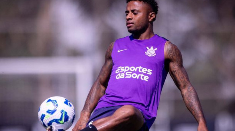 Lateral-esquerdo não está nos planos do Timão para o restante da temporada e dever ser cedido ao Austin FC