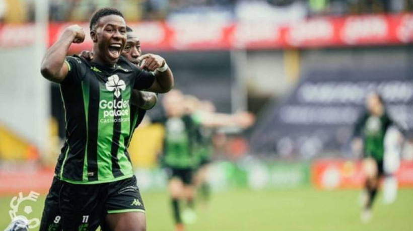 Atleta do Cercle Brugge, faz parte de uma lista mapeada pelo diretor de futebol Admar Lopes, que também conta com Andrés Gómez