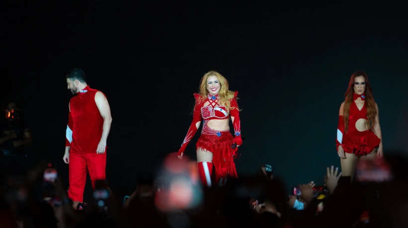 Show de Joelma &eacute; uma das atra&ccedil;&otilde;es do Pr&eacute;-Carnaval de Fortaleza