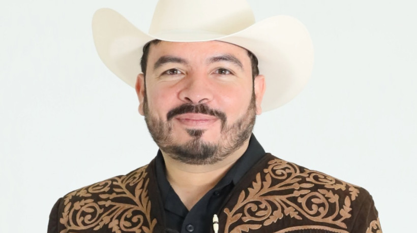 Miguel Alejandro Zúñiga, prefeito de Ciudad Victoria, no estado de Tamaulipas, no México