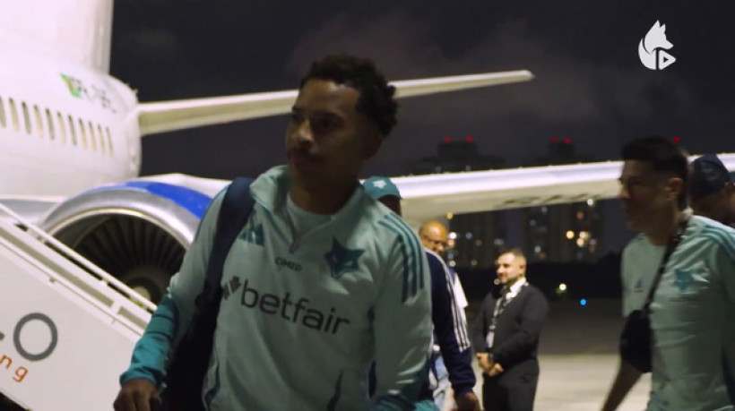 Cruzeiro chega ao Espírito Santo para Vitória Cup