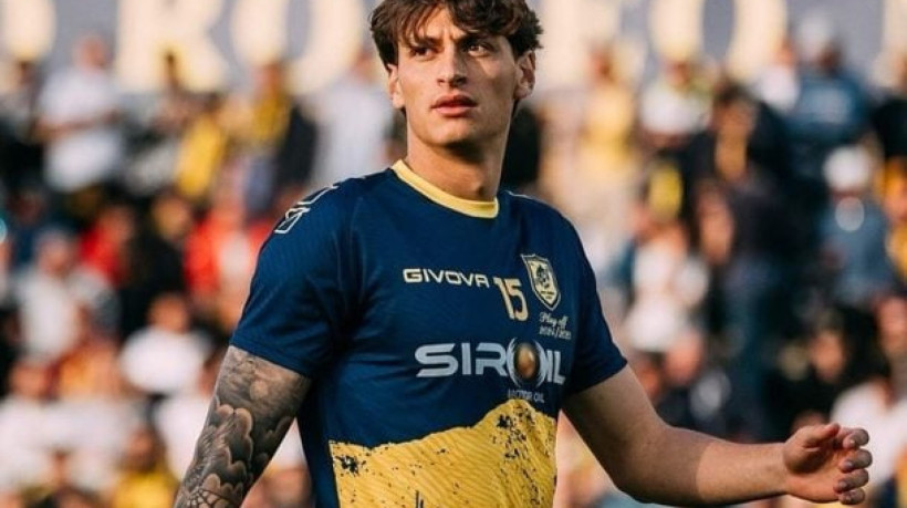 Romano Floriani retorna ao clube após boa passagem por empréstimo na Juve Stabia, onde disputou 37 jogos na última temporada