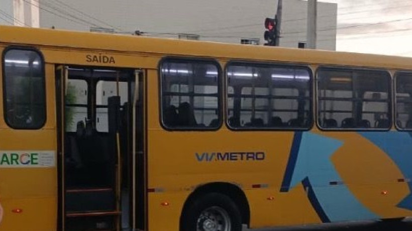 Empresa Viametro, concessionária do transporte público em Juazeiro do Norte