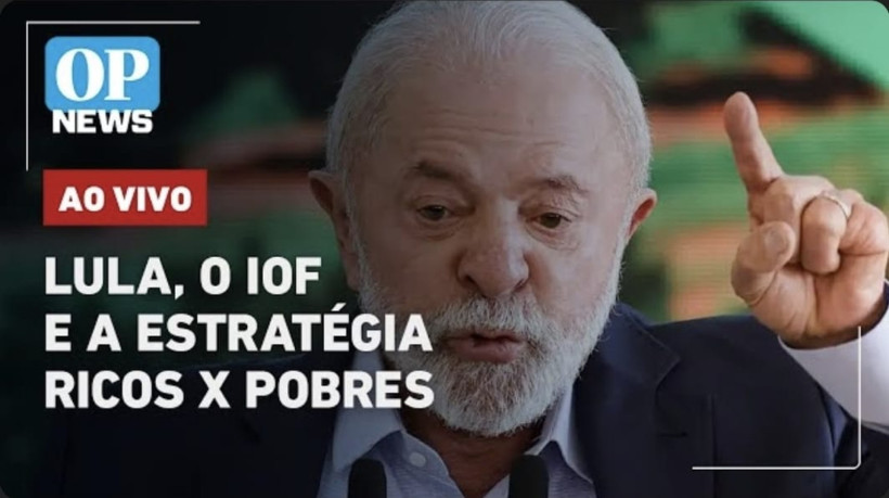 Crise do IOF: lulistas apostam no mote ricos x pobres, Hugo Motta vira alvo e reage