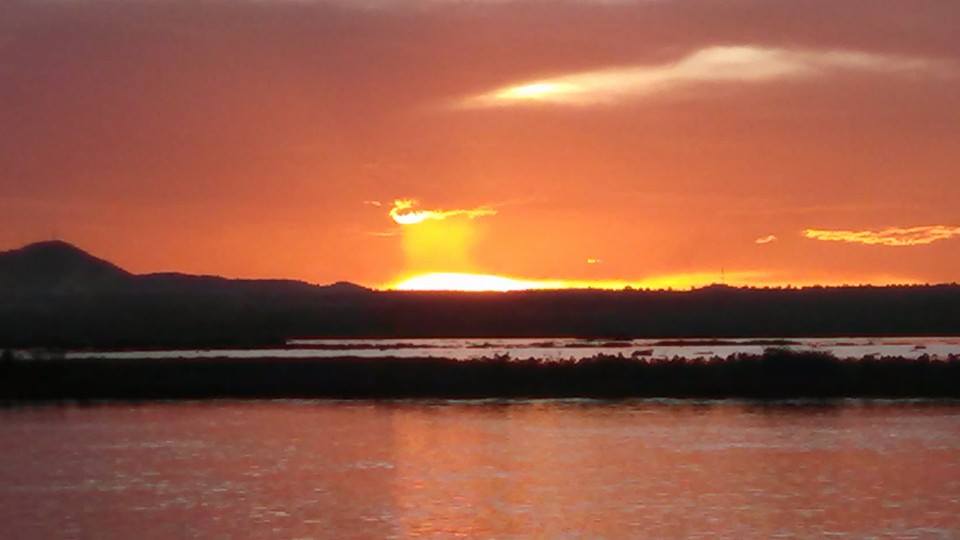 9º - Rio Paraguai – Sua nascente fica na Chapada dos Parecis, em Mato Grosso, mas não se limita apenas ao Brasil. O curso de água também transita pela Argentina, Bolívia e Paraguai até desembocar no rio Paraná, do qual é o principal afluente. Seu comprimento é de 2.549 km.