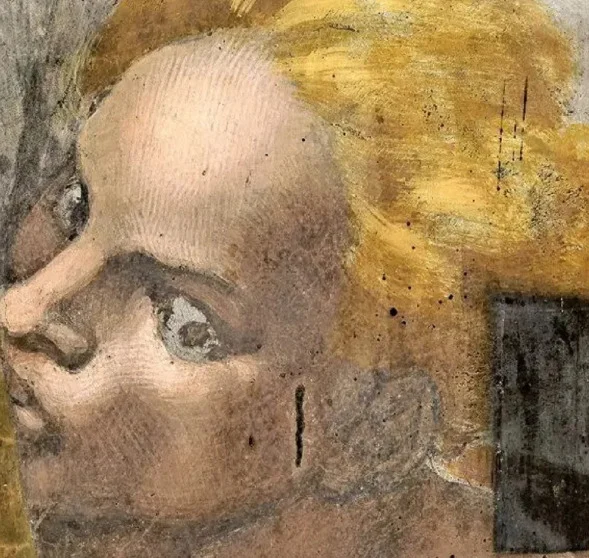 Michelangelo era um pintor especialista, era muito culto, era alguém que conhecia muito bem a dinâmica da igreja, conhecia os evangelhos e não poderia tê-la esquecido. Estou firmemente convencida de que esta é Maria Madalena”, disse Sara Penco em Roma, durante uma conferência de arte.
