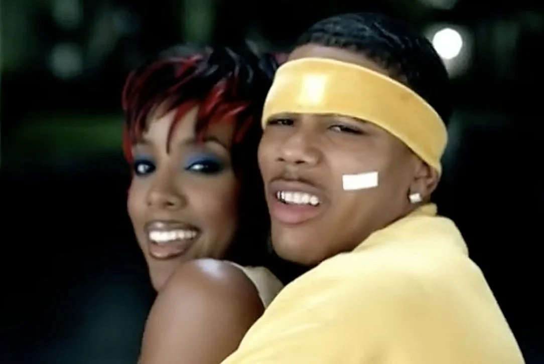 Ultrapassando 1,4 bilhão de views, Dilemma é uma música de 2002 do rapper Nelly, que contou com a participação da cantora Kelly Rowland.